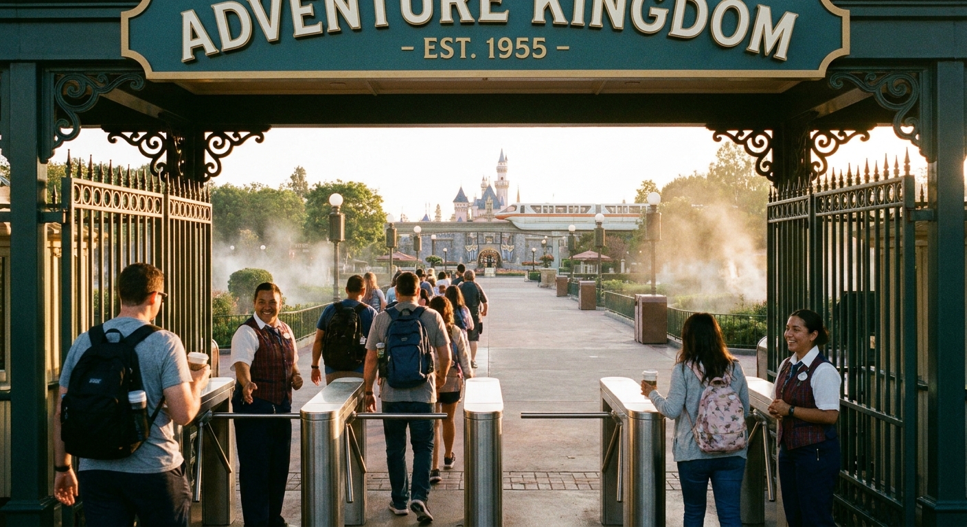 Plan a Full Day at a Major Attraction